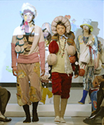 tokyo farming fashion