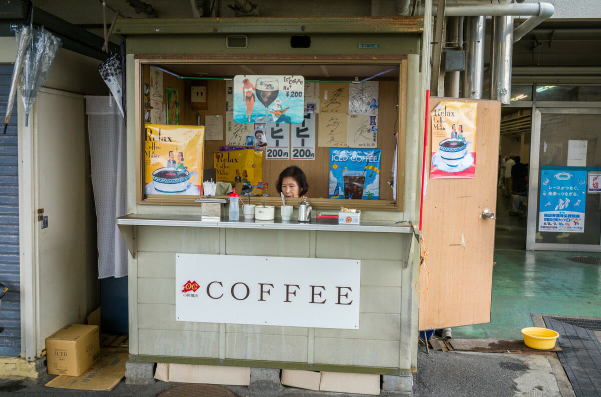 Kyoto bicycle racing