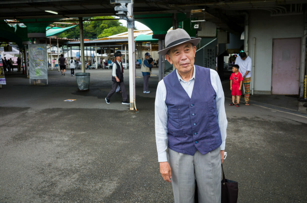 Kyoto bicycle racing