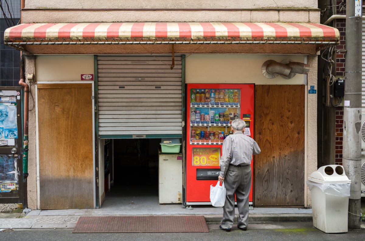 A morning meander through non-touristy Tokyo