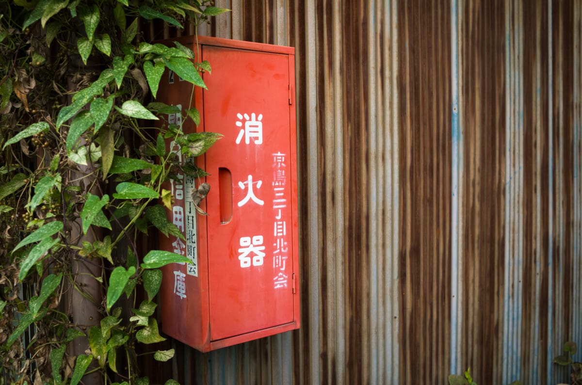 More photos from a favourite old Tokyo neighbourhood