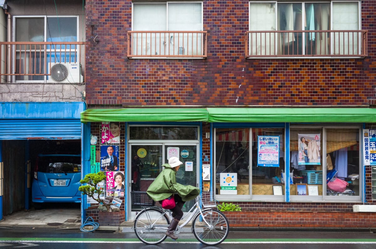 More photos from a favourite old Tokyo neighbourhood