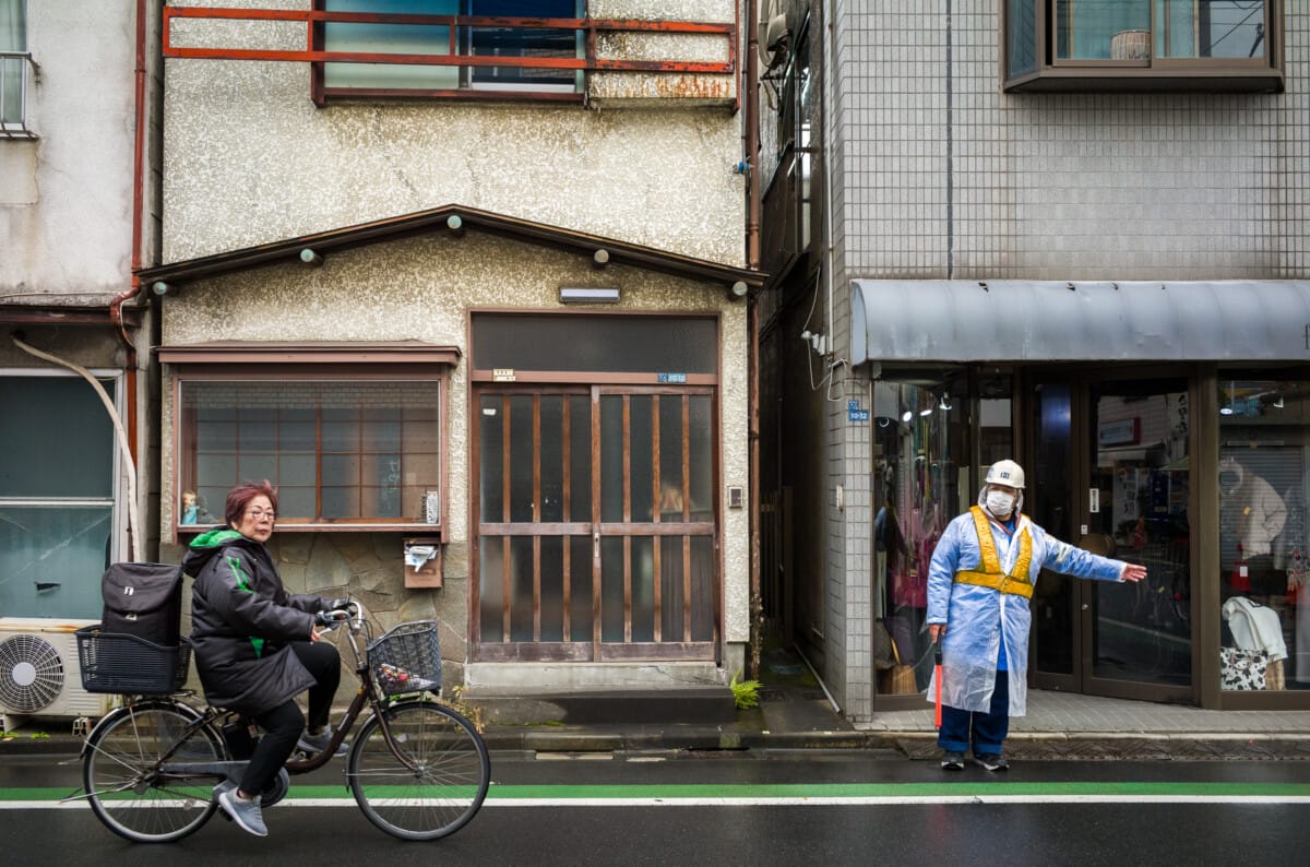 More photos from a favourite old Tokyo neighbourhood