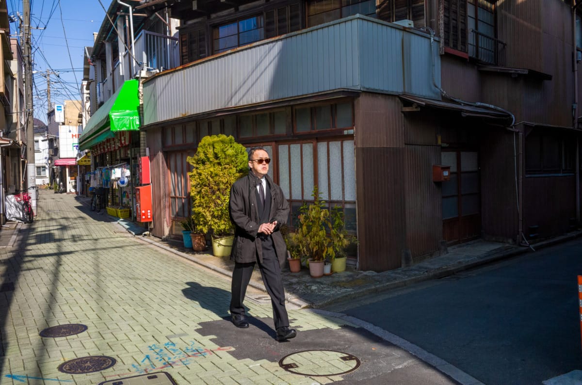 The simple appeal of suburban Tokyo