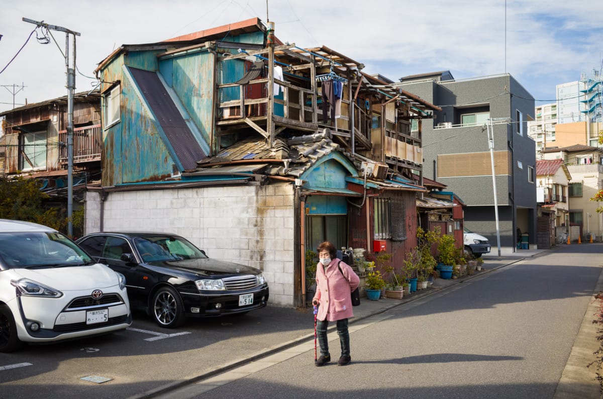 The simple appeal of suburban Tokyo