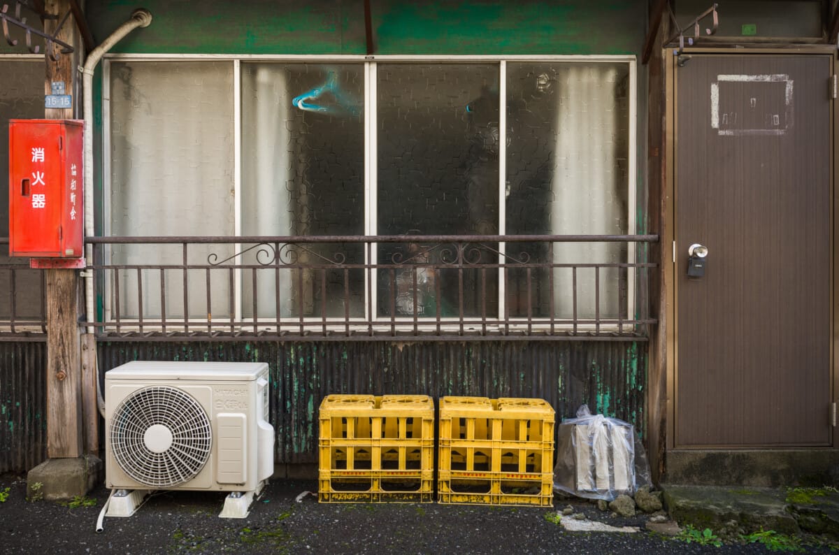 Photos from a walk round one of my favourite old Tokyo neighbourhoods