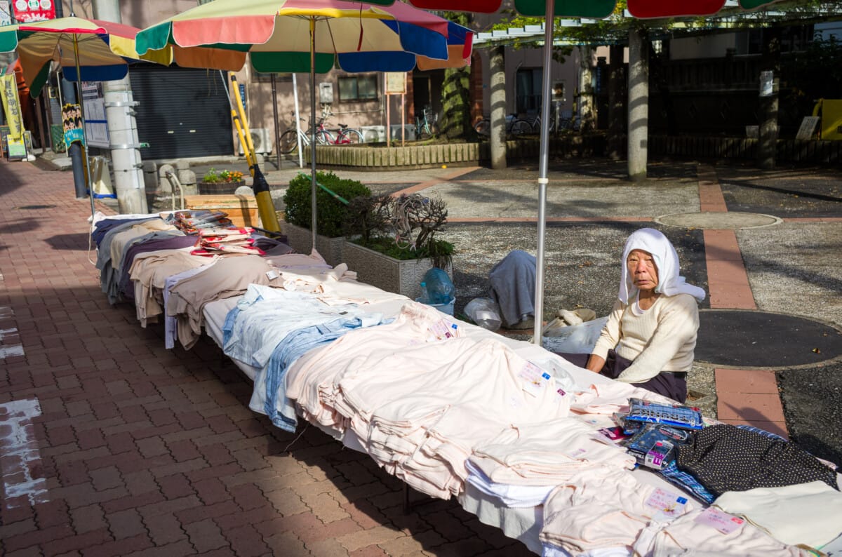 Photos from a walk round one of my favourite old Tokyo neighbourhoods