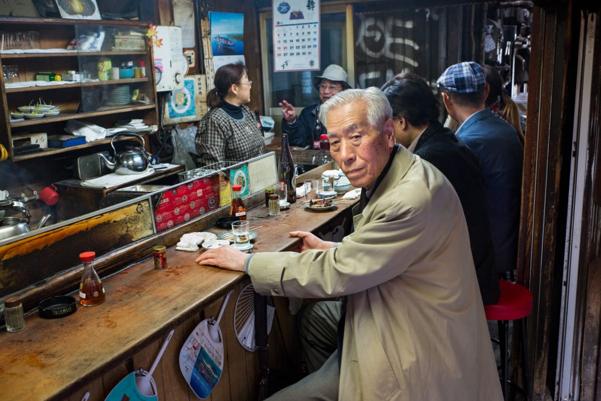 Tokyo portraits