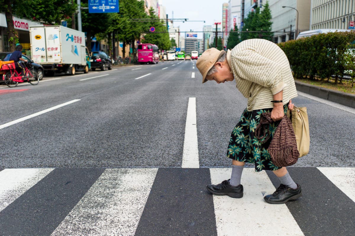 Tokyo portraits