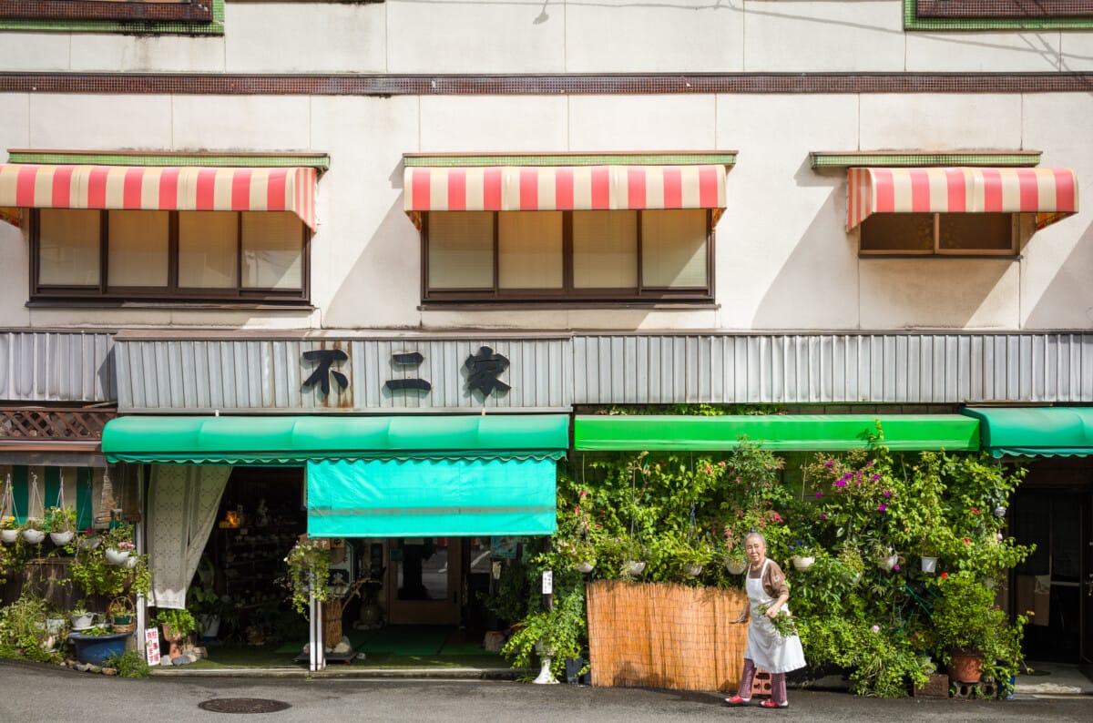 Scenes from a slowly declining Japanese city