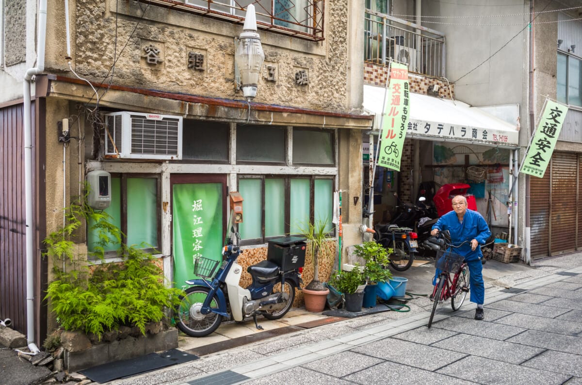 Shimanami Kaido cycling course