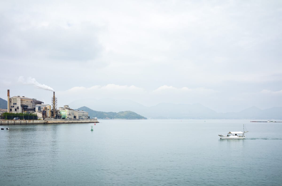 Shimanami Kaido cycling course