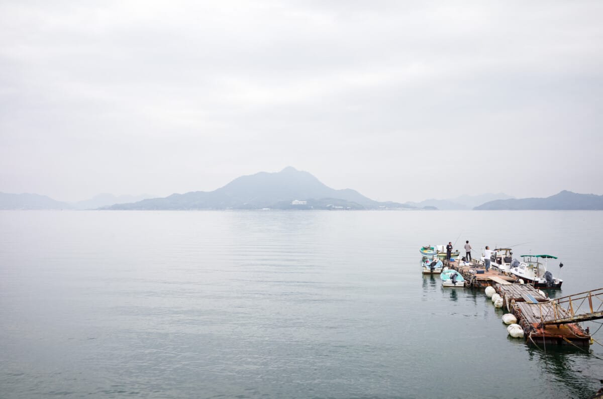 Shimanami Kaido cycling course