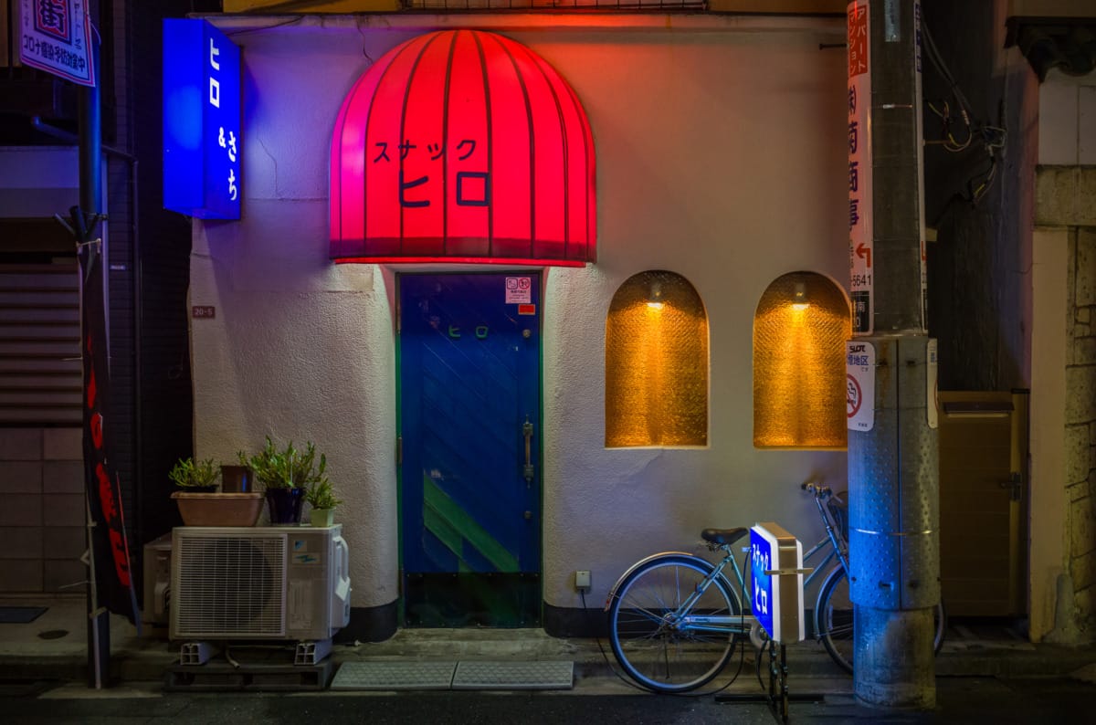 Scenes from an evening walk in Tokyo’s western suburbs