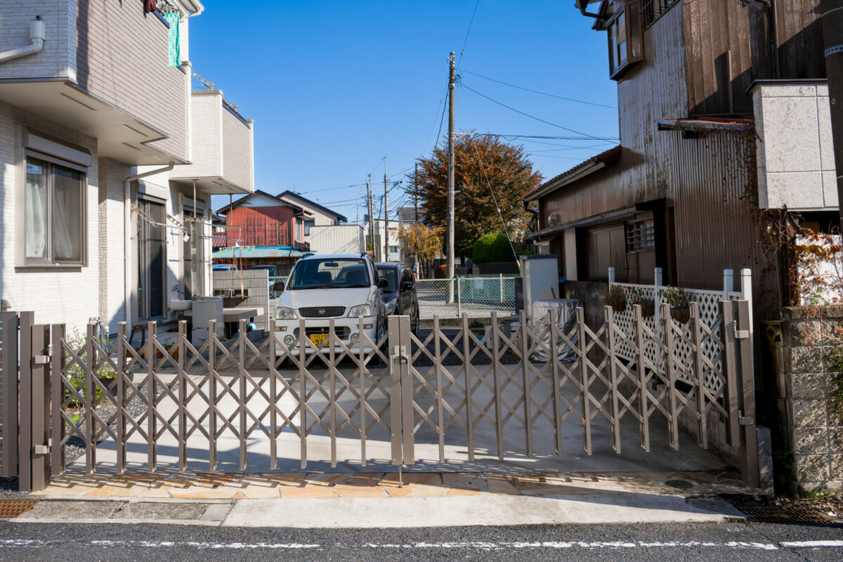 Tokyo before and after