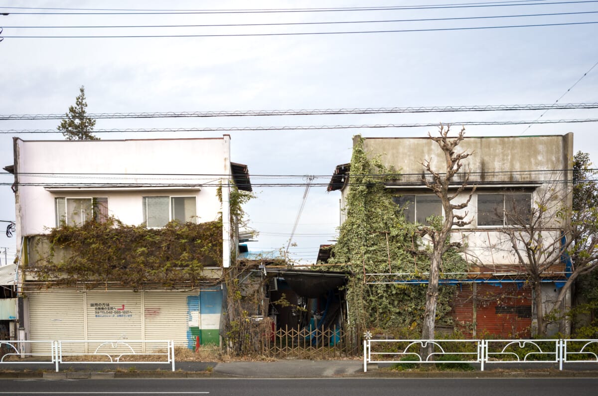 Recent Tokyo photos that are reminiscent of a different time