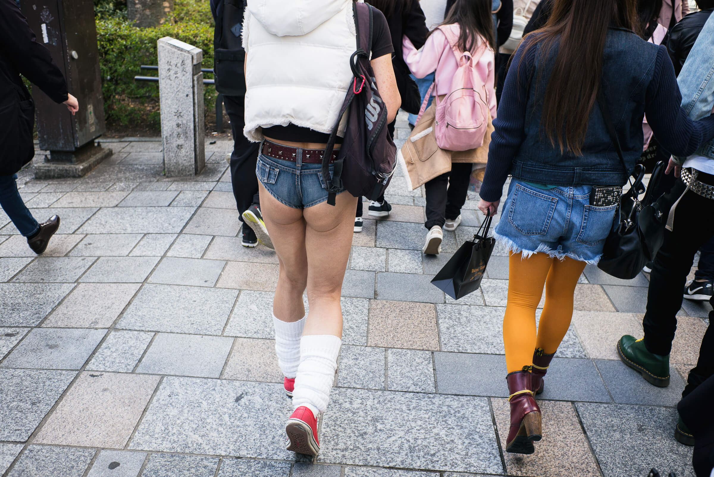 Who Wears Short Shorts — Tokyo Times 