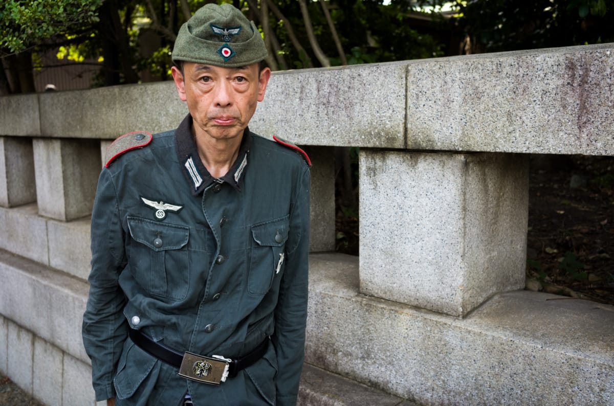 An assortment of Tokyo summer scenes