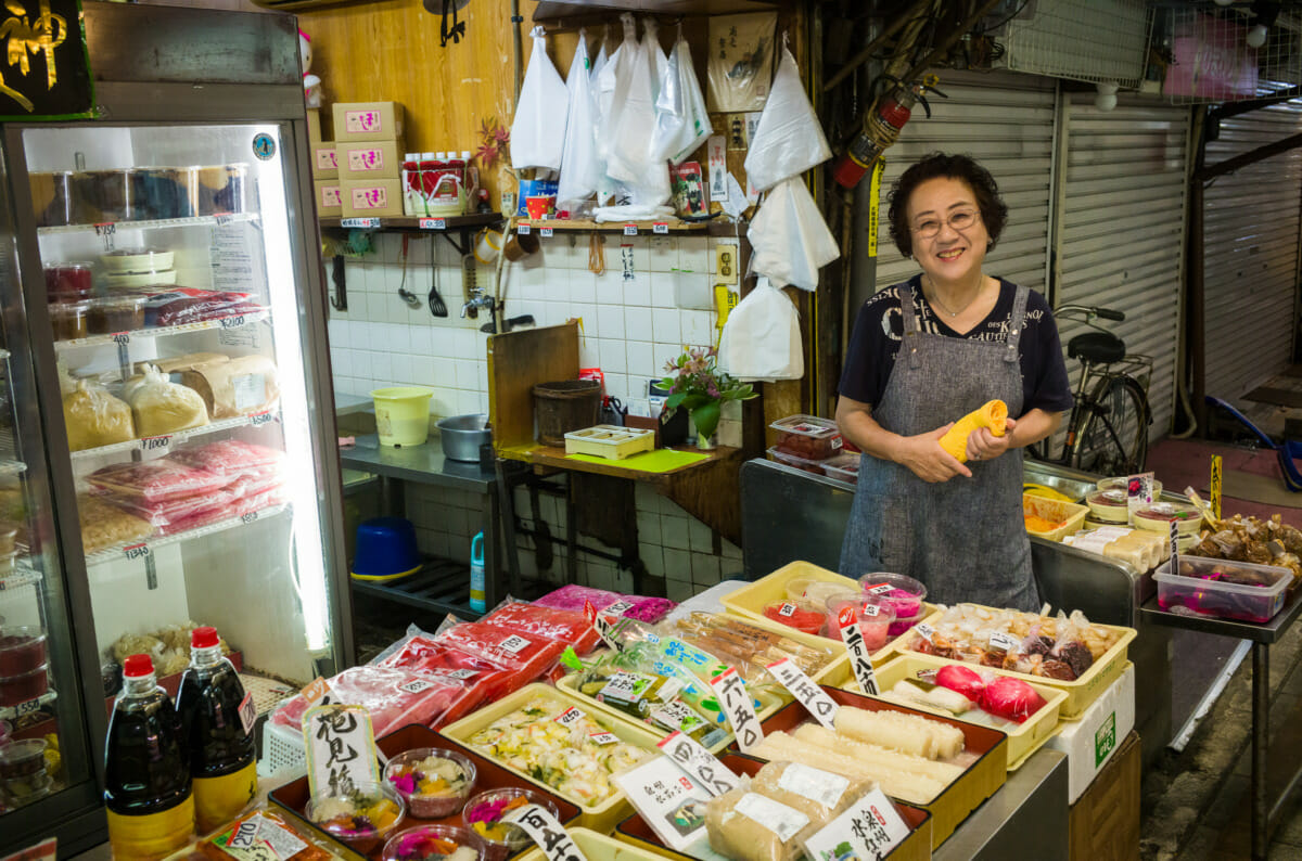 Tsuruhashi, Osaka’s truly unique Korea Town