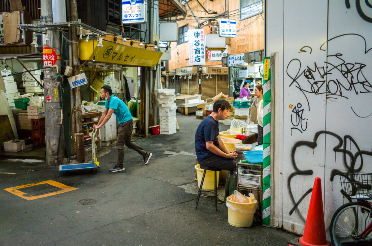 Tsuruhashi, Osaka’s truly unique Korea Town