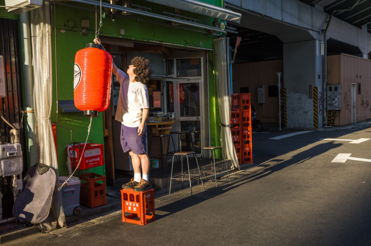 Scenes from a saunter through some of Tokyo’s western suburbs