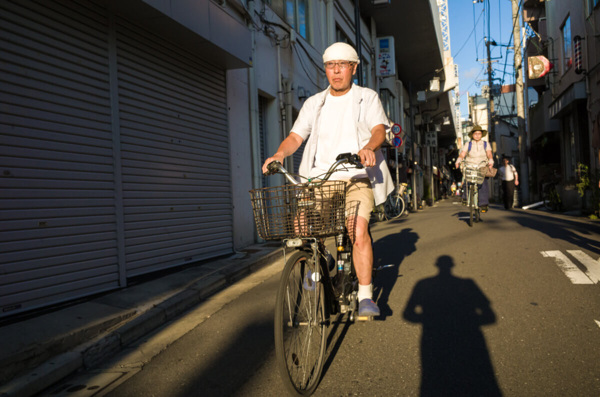 Scenes from a saunter through some of Tokyo’s western suburbs