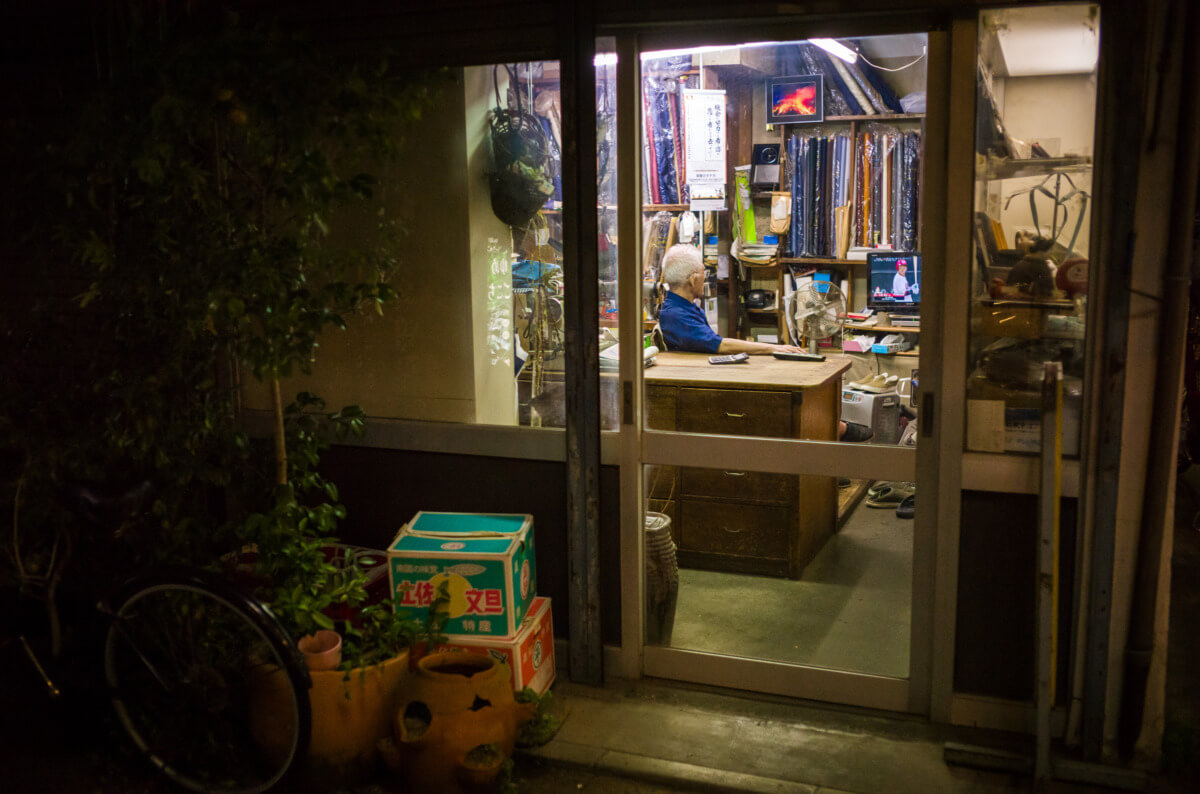 Scenes from a saunter through some of Tokyo’s western suburbs